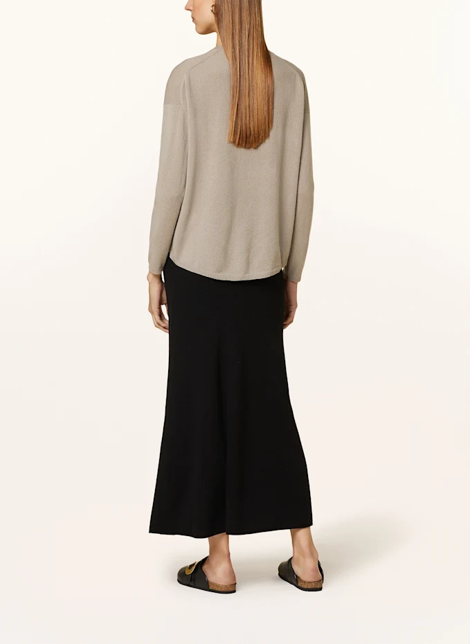 ALLUDE Strickjacke Aus Cashmere