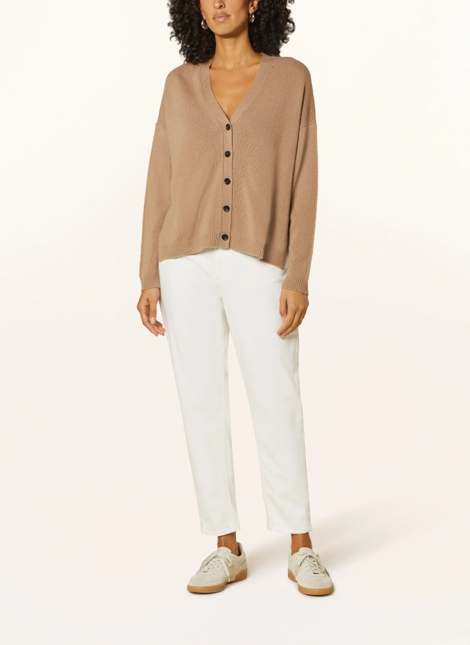 ALLUDE Strickjacke Aus Cashmere