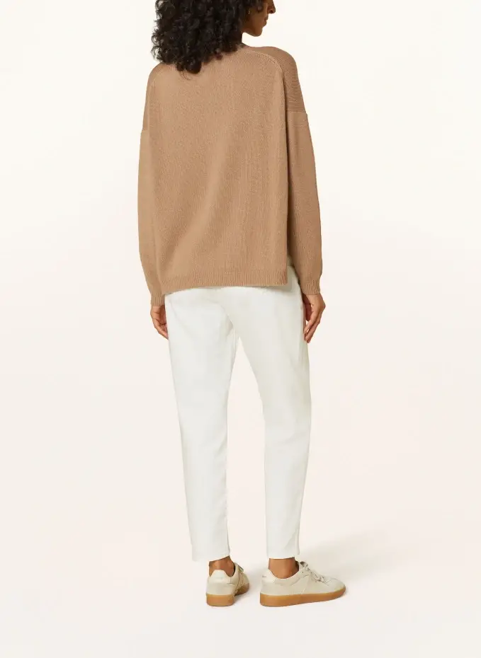 ALLUDE Strickjacke Aus Cashmere