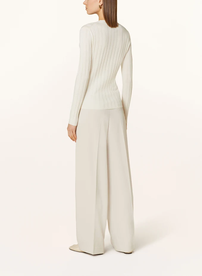 ALLUDE Strickjacke Aus Merinowolle