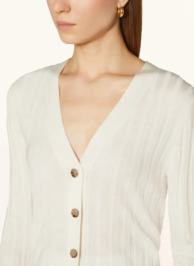 ALLUDE Strickjacke Aus Merinowolle