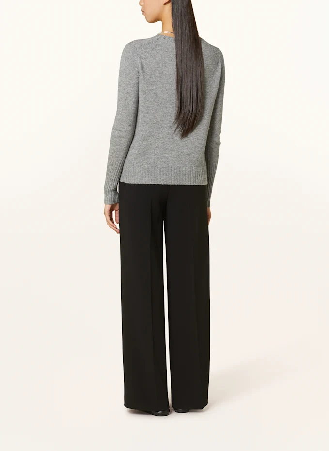 ALLUDE Strickjacke Mit Cashmere