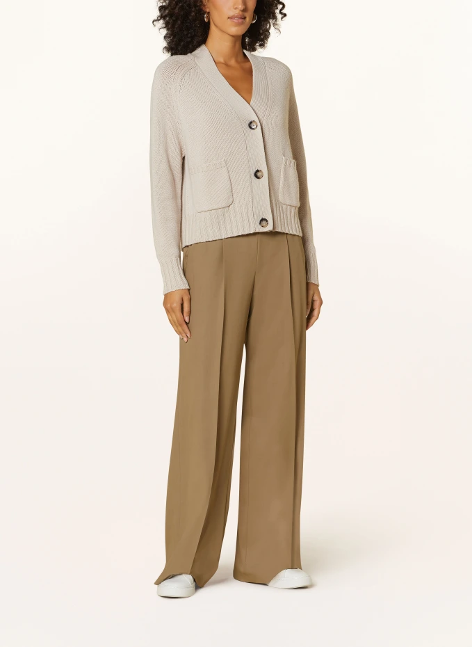 ALLUDE Strickjacke Mit Cashmere