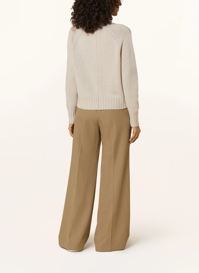 ALLUDE Strickjacke Mit Cashmere