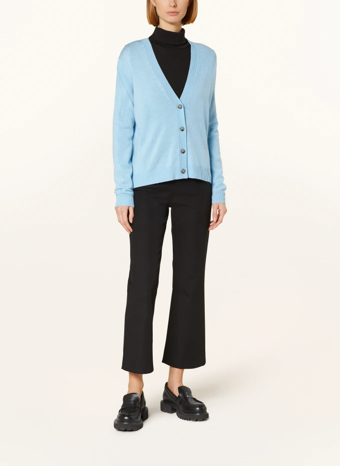 ALLUDE Strickjacke Mit Cashmere