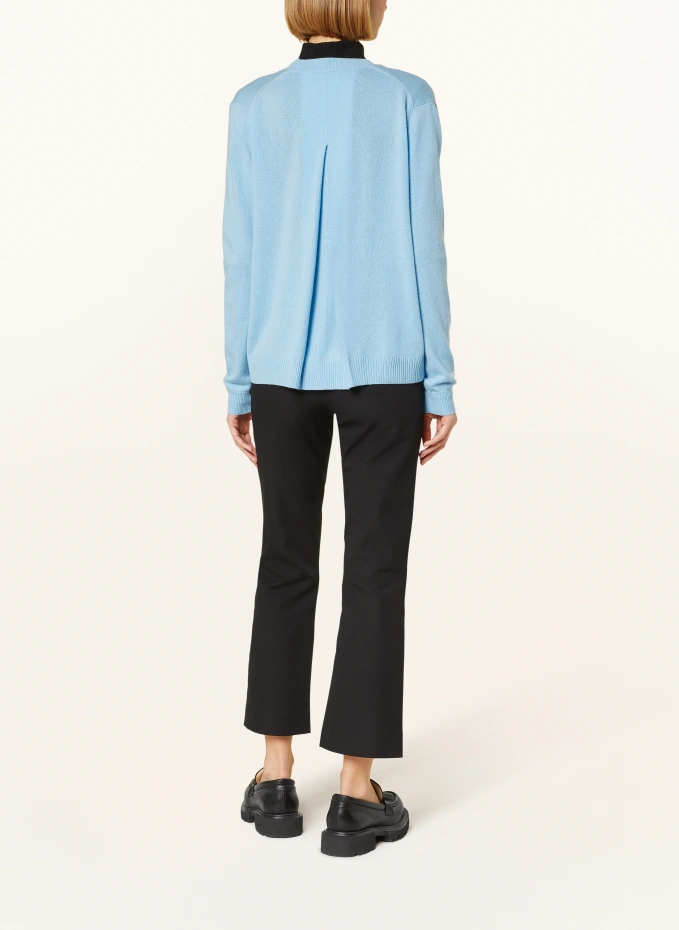 ALLUDE Strickjacke Mit Cashmere