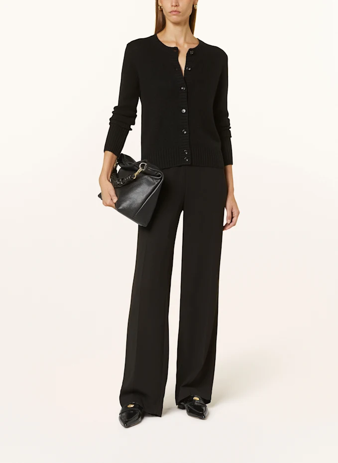 ALLUDE Strickkleid Aus Cashmere