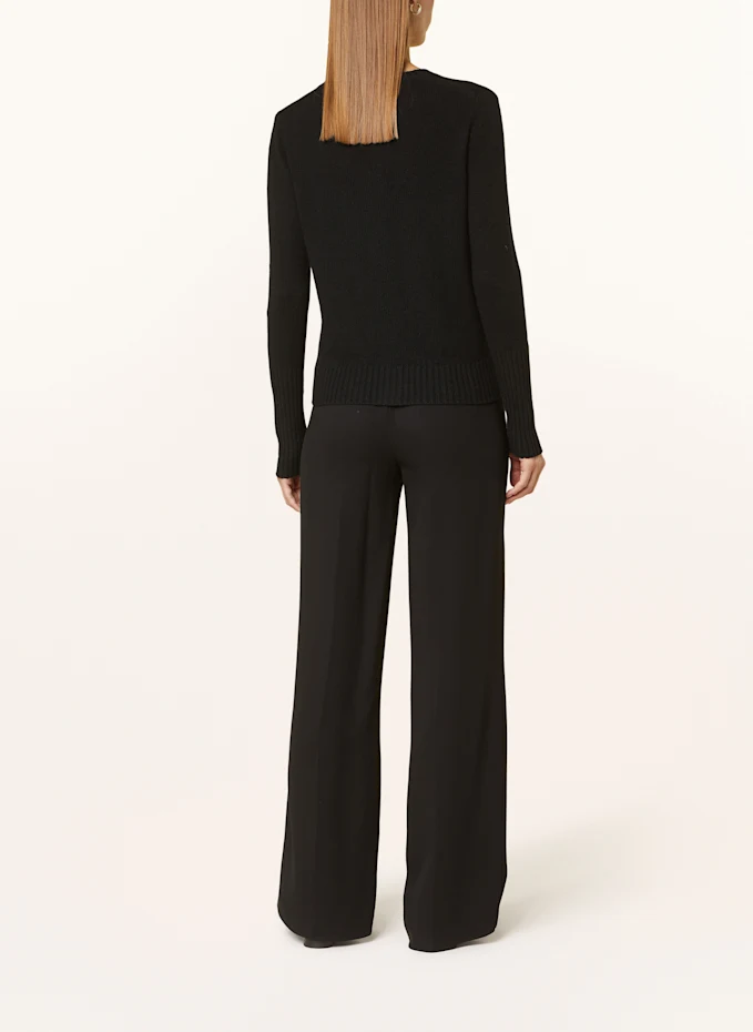 ALLUDE Strickkleid Aus Cashmere