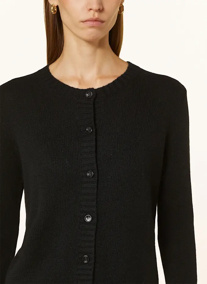 ALLUDE Strickkleid Aus Cashmere