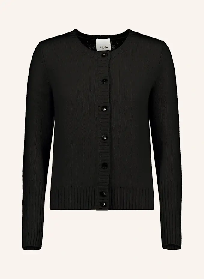 ALLUDE Strickkleid Aus Cashmere