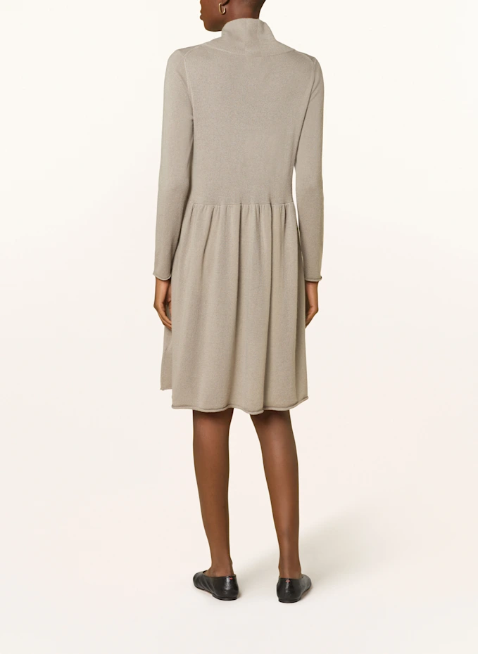 ALLUDE Strickkleid Mit Cashmere