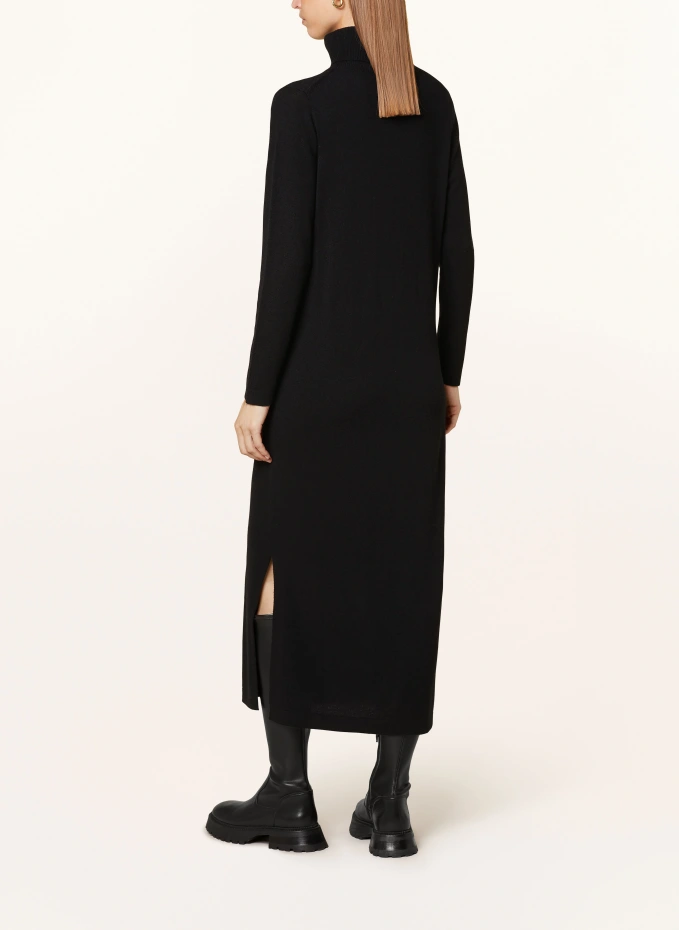 ALLUDE Strickkleid Mit Cashmere