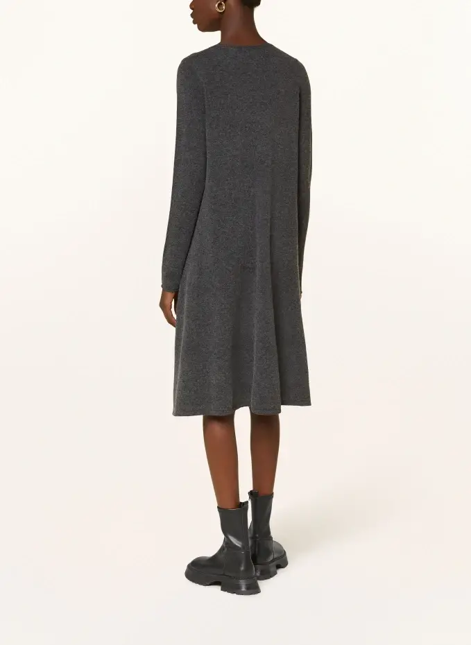 ALLUDE Strickkleid Mit Cashmere