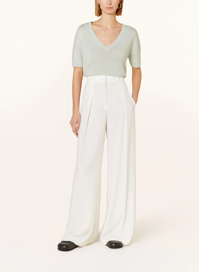 ALLUDE Strickshirt Aus Cashmere