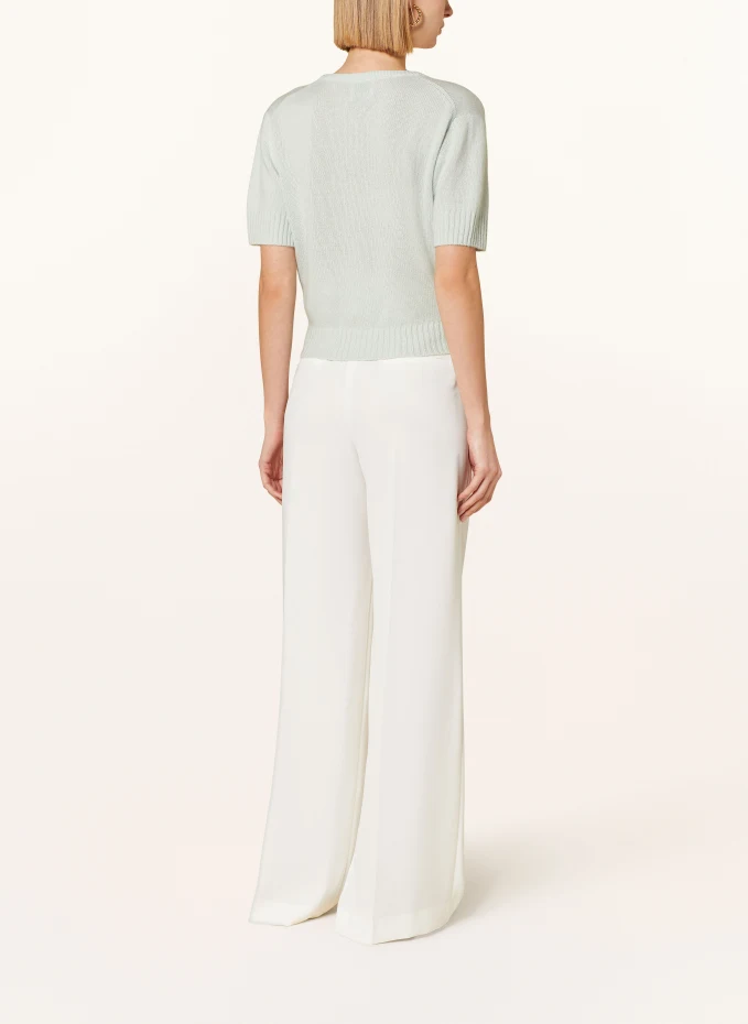 ALLUDE Strickshirt Aus Cashmere