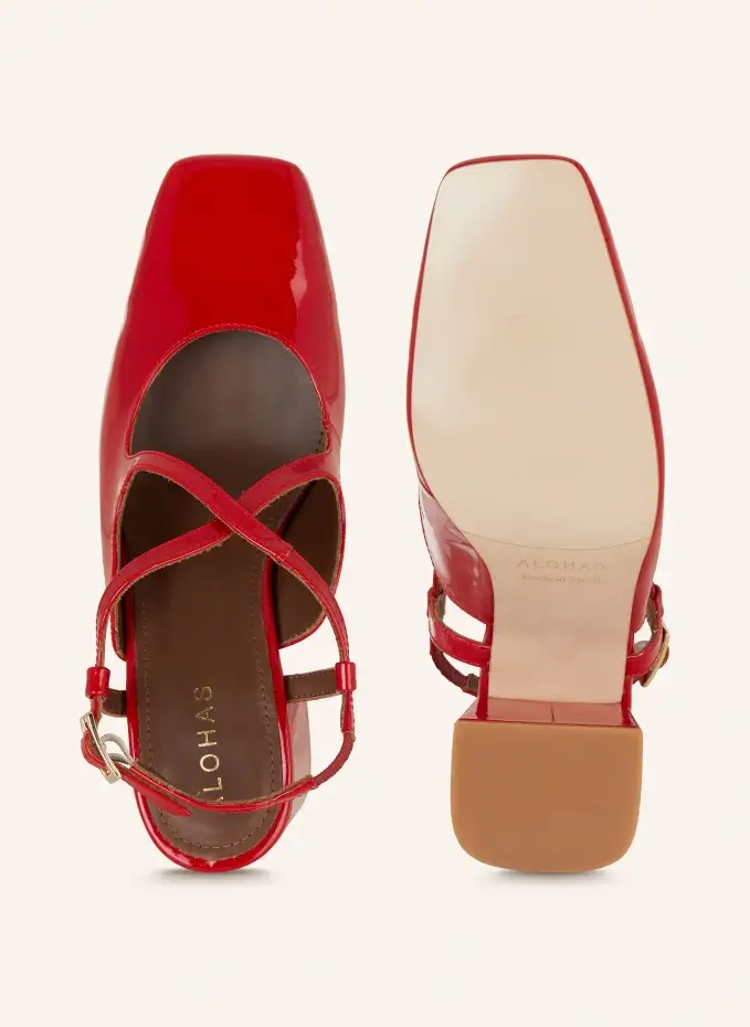 ALOHAS Slingpumps REGGIE