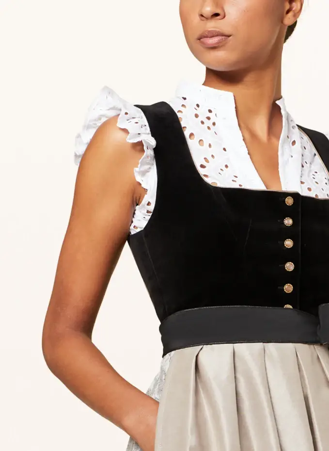 AlpenHERZ Dirndl MADITA