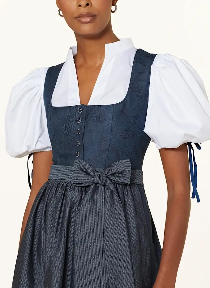 AlpenHERZ Dirndlbluse ADELE