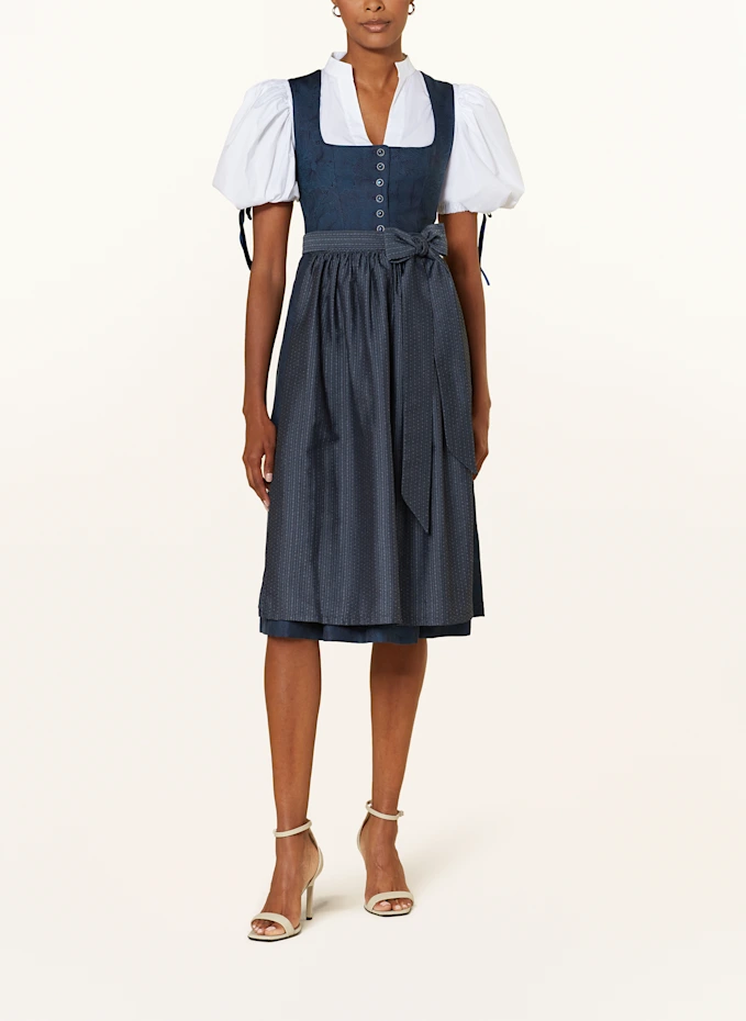 AlpenHERZ Dirndlbluse ADELE