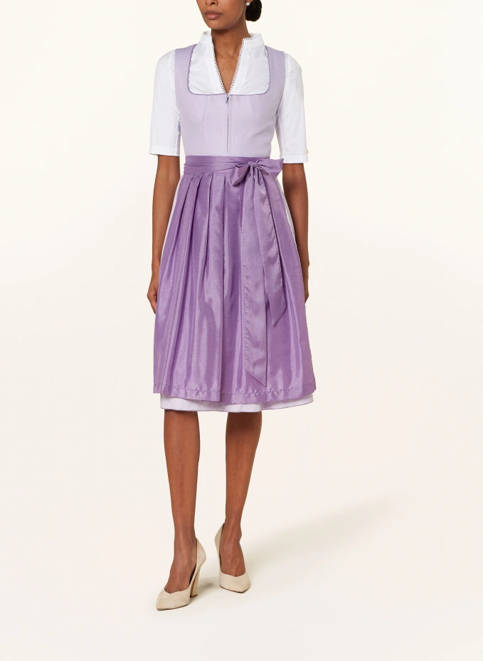 AlpenHERZ Dirndlbluse CHARLOTTE