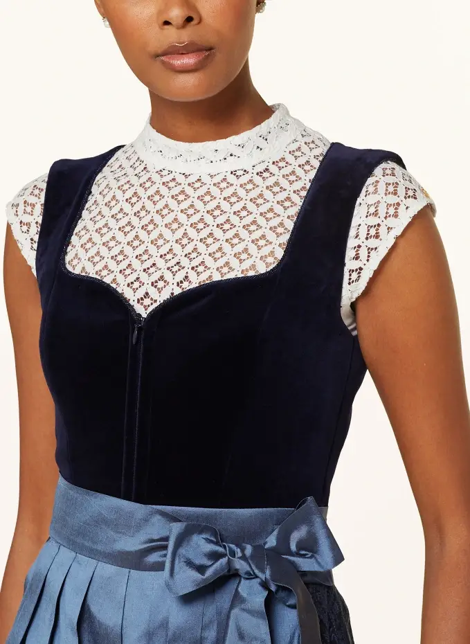 AlpenHERZ Dirndlbluse LAILA