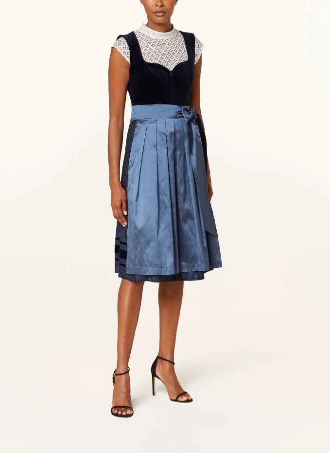 AlpenHERZ Dirndlbluse LAILA