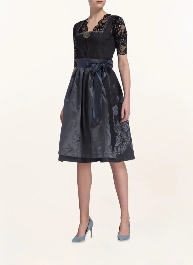 AlpenHERZ Dirndlbluse LISSY