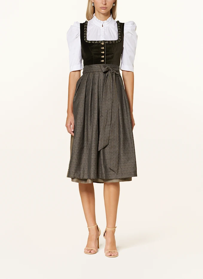 AlpenHERZ Dirndlbluse LOTTA