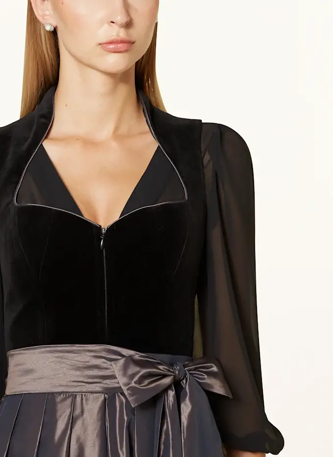 AlpenHERZ Dirndlbluse LOU