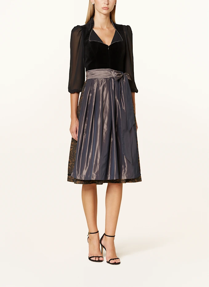 AlpenHERZ Dirndlbluse LOU