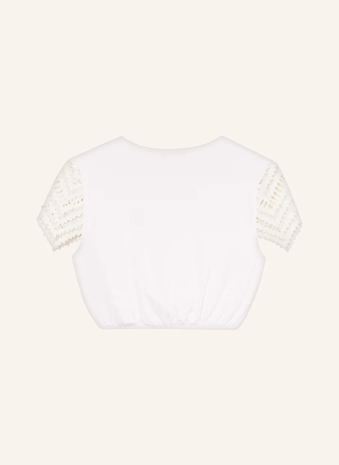 AlpenHERZ Dirndlbluse LUCY