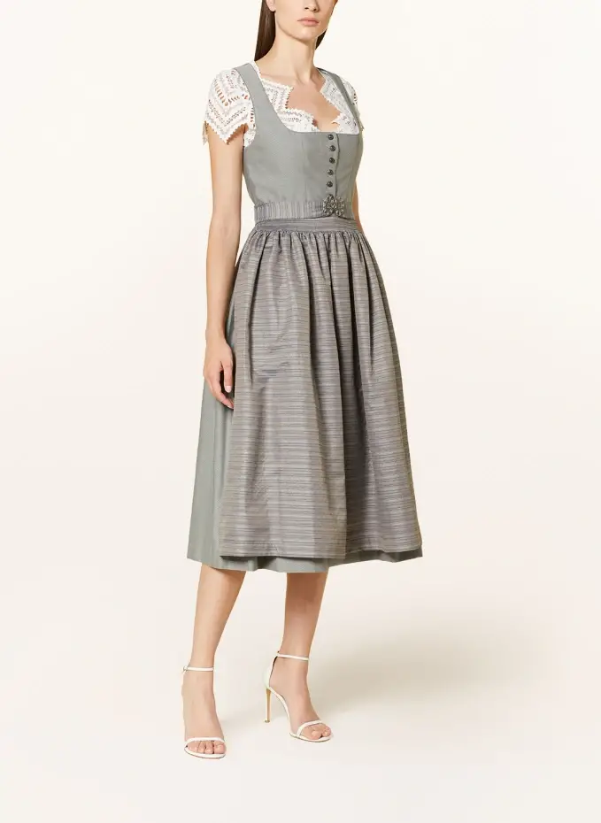 AlpenHERZ Dirndlbluse LUCY