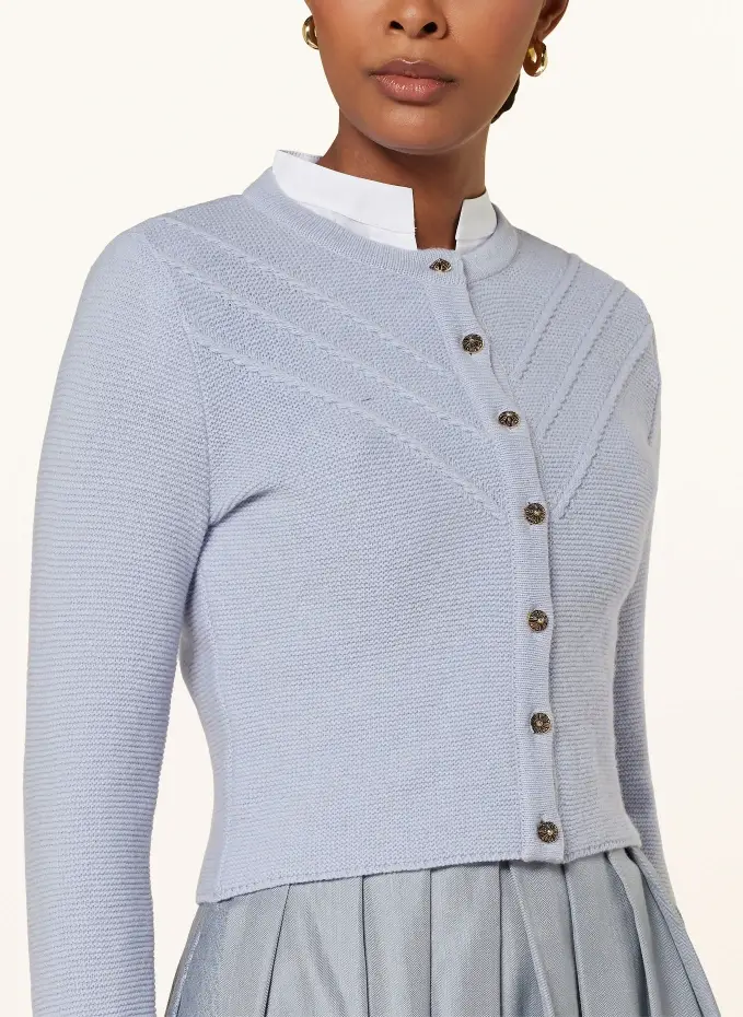 AlpenHERZ Strickjanker ELANIE