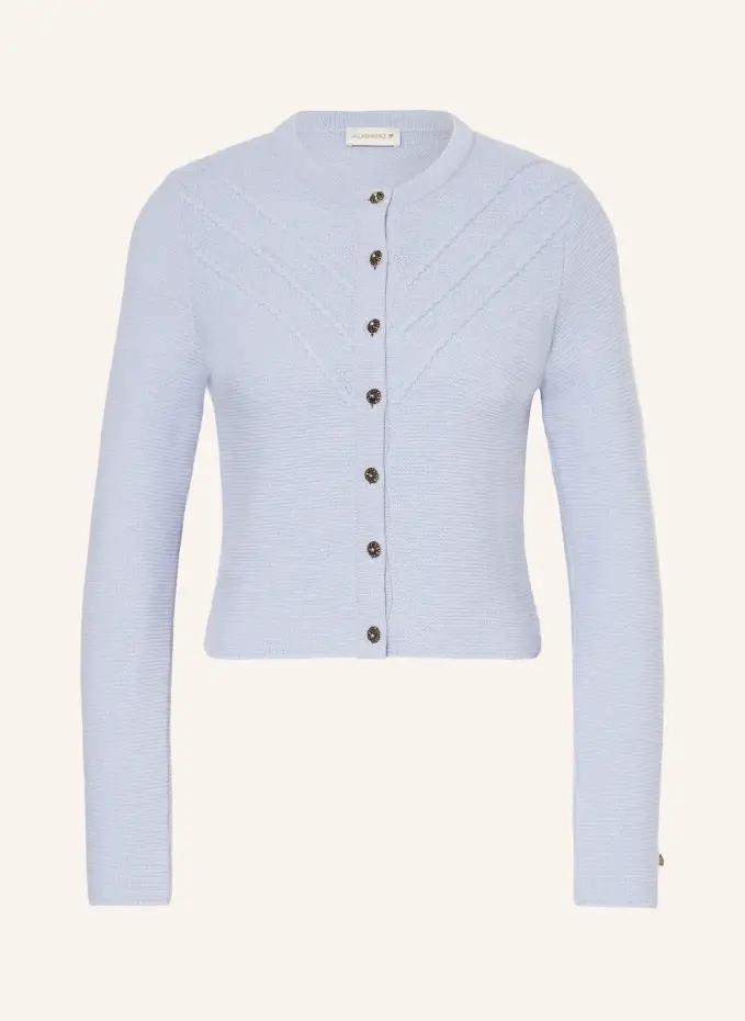 AlpenHERZ Strickjanker ELANIE