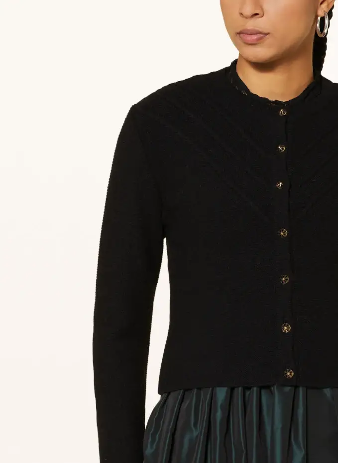 AlpenHERZ Strickjanker ELANIE