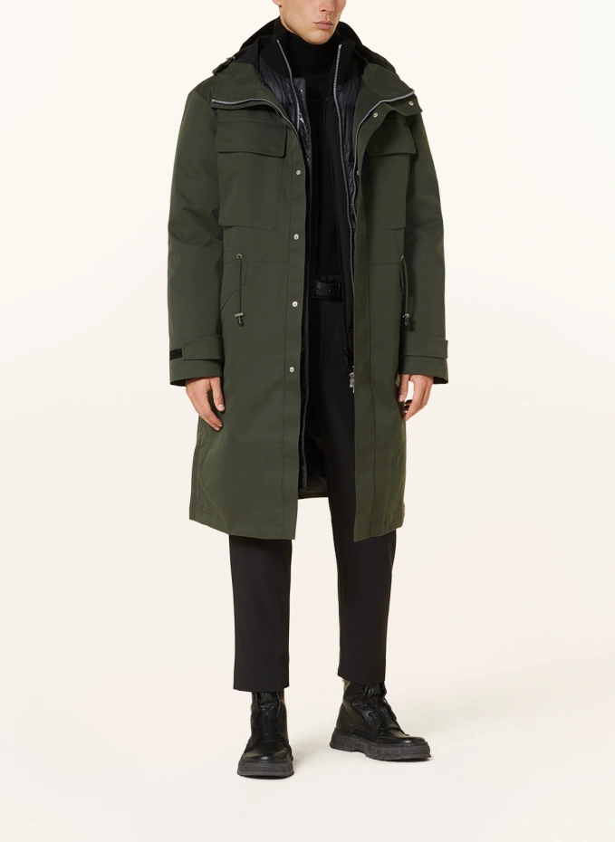 ALPHATAURI 2-in-1-Parka OVOLV