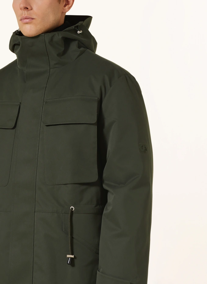 ALPHATAURI 2-in-1-Parka OVOLV