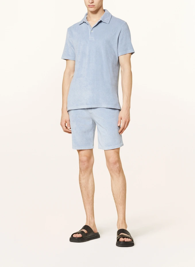 Altea Frottee-Poloshirt