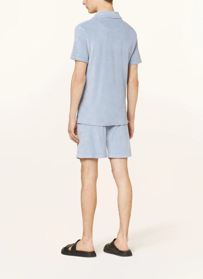 Altea Frottee-Poloshirt