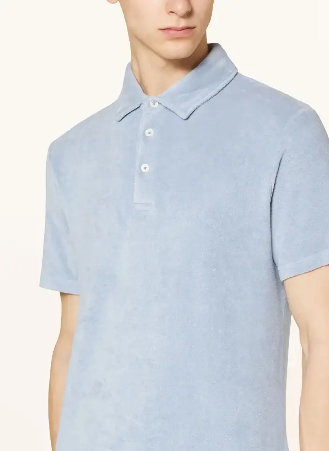 Altea Frottee-Poloshirt