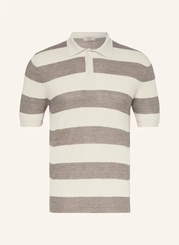 Altea Strick-Poloshirt