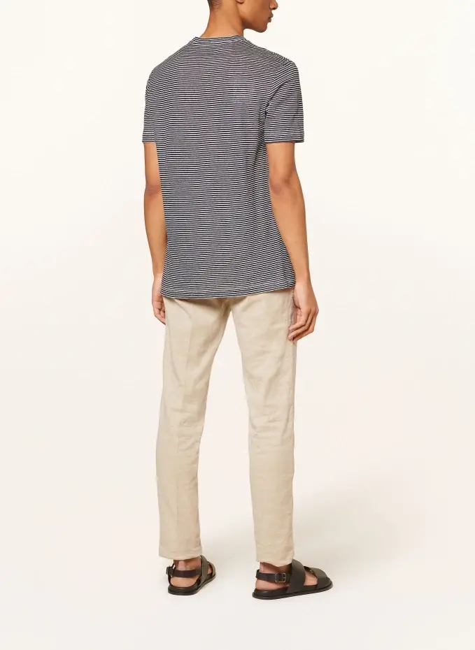 Altea T-Shirt Aus Leinen