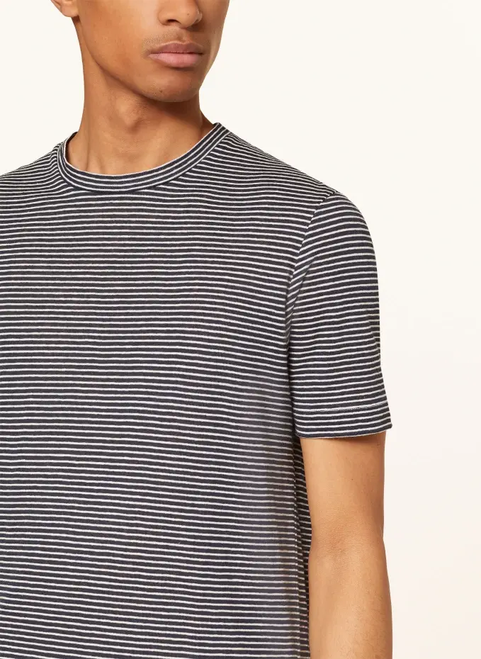 Altea T-Shirt Aus Leinen