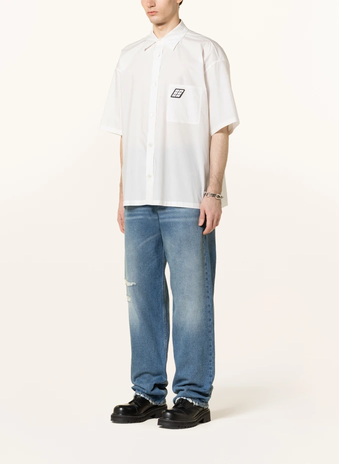 AMBUSH Kurzarm-Hemd Comfort Fit