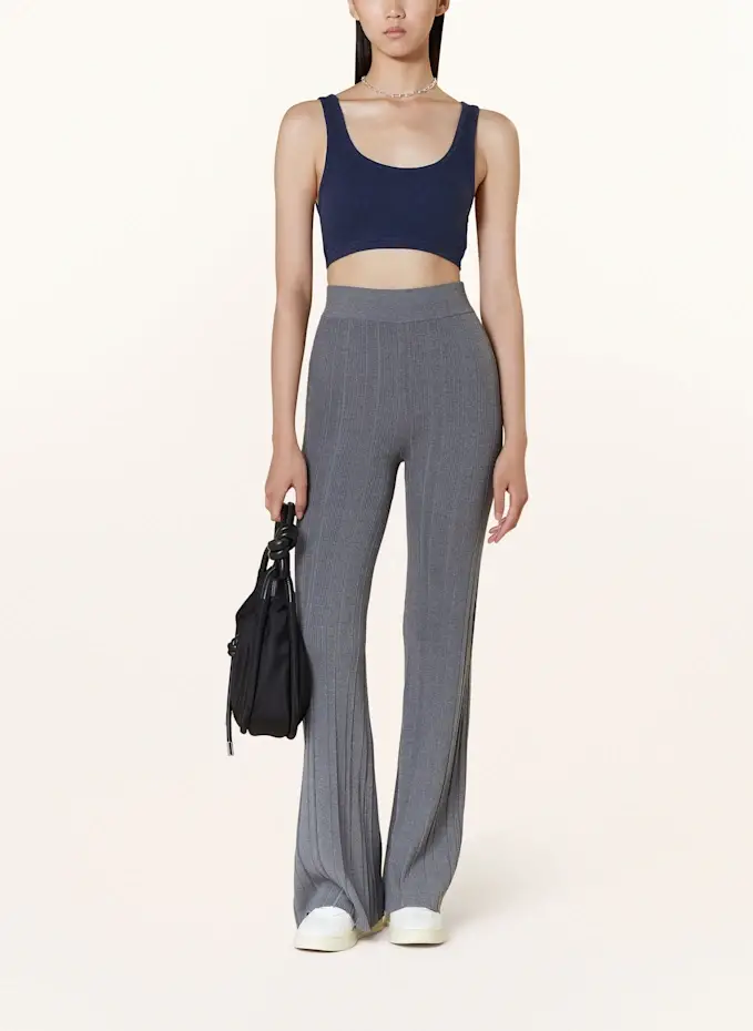 American Vintage Cropped-Top BLAROW