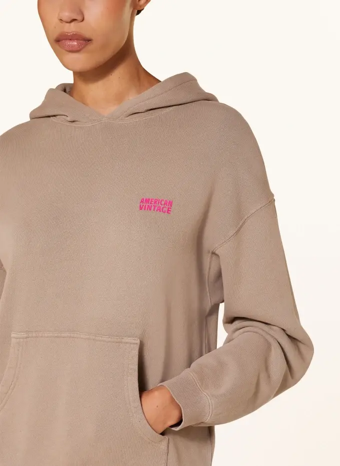 American Vintage Hoodie IZUBIRD