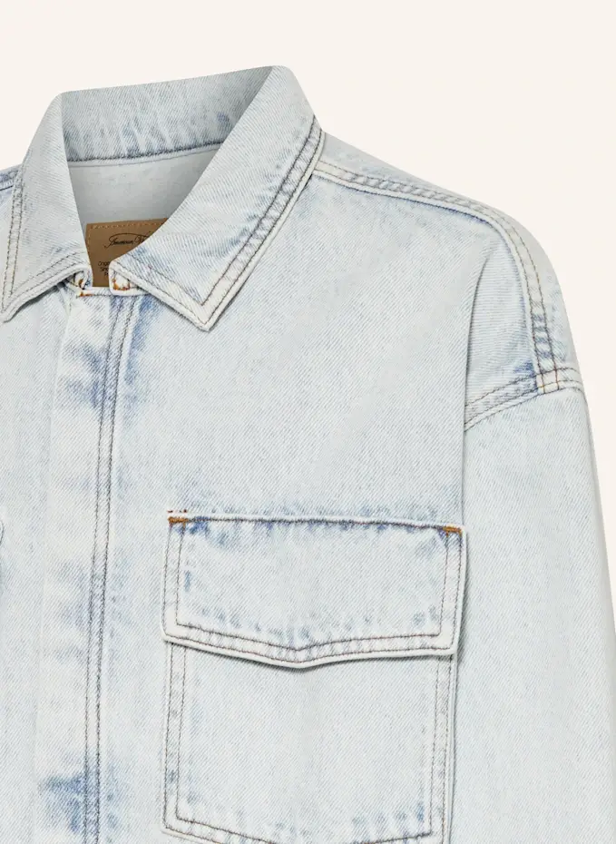 American Vintage Jeans-Overjacket