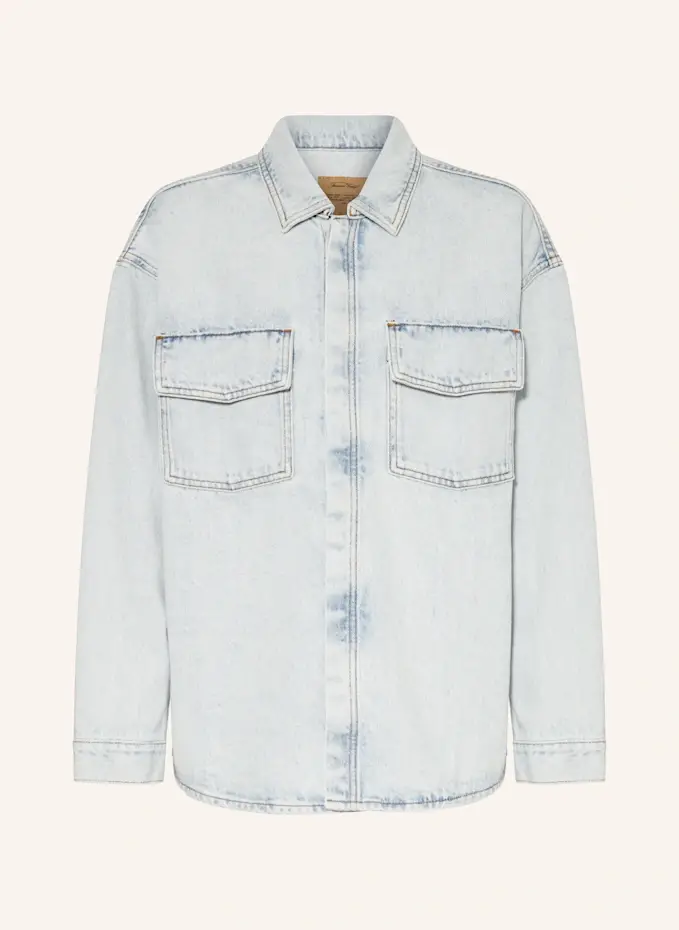 American Vintage Jeans-Overjacket