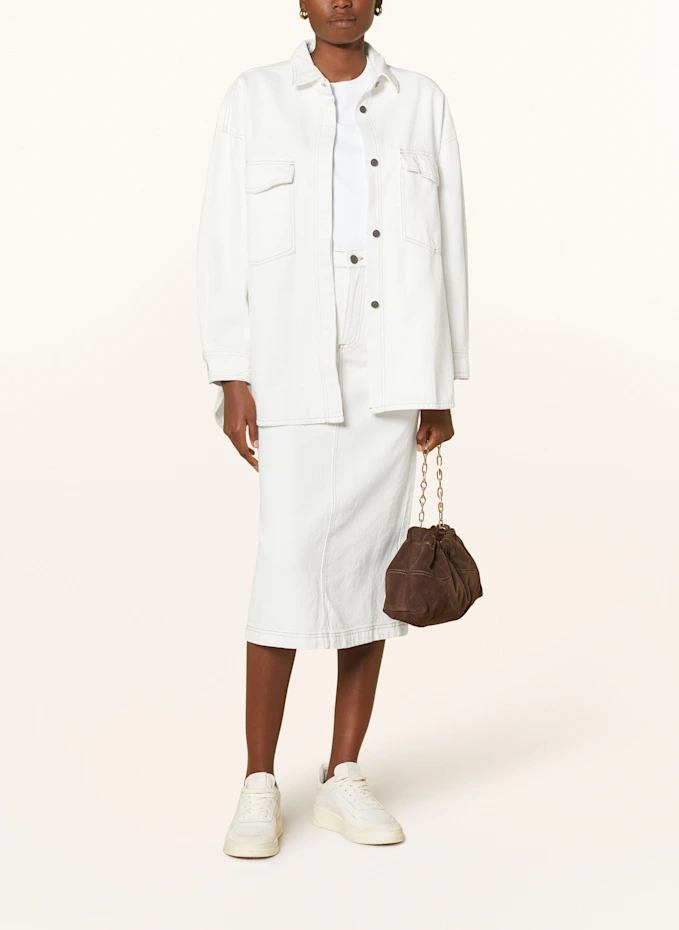 American Vintage Jeansjacke JOZASTREET