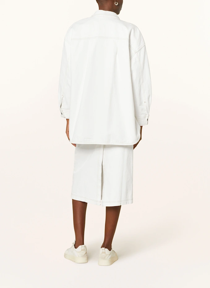 American Vintage Jeansjacke JOZASTREET